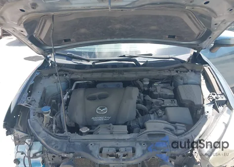 2016 Mazda Cx-5 Touring z USA, uszkodzony, nr VIN JM3KE4CY9G0644133